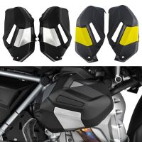 Motorcycle Cylinder Head Guard For BMW R1250GS ADV 40 Years GS LC R1250R R1250RS R1250C R1250RT R1250 R/RS/RT/C Engine Protector Covers