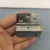 4Pcs Hinge Wooden Box Gift Box Hinge Right Angle Hinge 5-Hole Hinge Packaging Hardware Accessories 180 Degrees Door Hinge Accessories