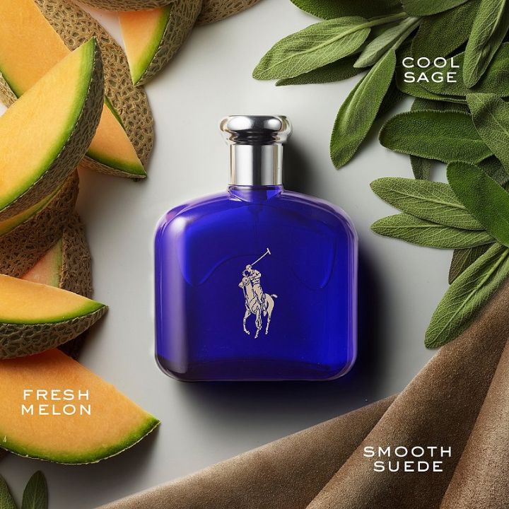 น้ำหอม-ralph-lauren-polo-blue-edt-125ml