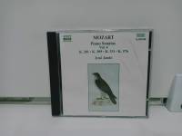 1 CD MUSIC ซีดีเพลงสากล MOZART: Piano Sonatas Vol. 4  (A7B283)