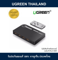 UGREEN 40234 HDMI Switch 4K 3 Input x 1 Remote Control Output