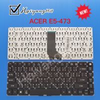 Keyboard คีย์บอร์ด Acer Aspire E5-473 E5-422 E5-422G E5-432 E5-432G E5-452G E5-474G E5-473G E5-474 E5-475 E5-475G E5-491G E5-491 E5-422 E5-432 Es1-421 Es1-422 Es1-432 Es1-433 Tx40-G1 Tx420-G2-MG N16P7 ปุ่ม power ไทย-อังกฤษ
