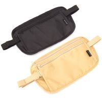 Nylon Waist Belt Bag Waterproof Portable Running Pockets Hidden Wallet Breathable Travel Tools Accessory Light Durable