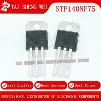 10pcs P140NF75 STP140NF75 120A 75V TO-220 TO220 New Original