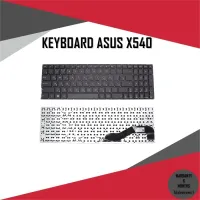 KEYBOARD NOTEBOOK ASUS X540 X540L X540LA X540LJ X540S X540SA X540SC K540L / คีย์บอร์ดโน๊ตบุ๊คเอซุส ภาษาไทย-อังกฤษ