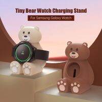 ✣ Charging Stand Dock for Samsung Galaxy Watch 6 5 4 40 44mm 6 4Classic 42 46mm 5Pro 3 Active 2 Station Holder Smart Accessories