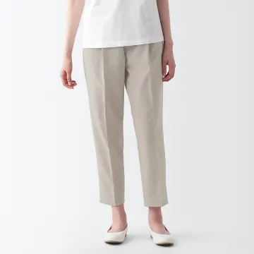 Ladies' Recycled Polyester Tapered Pants