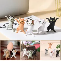 [Tumama Kids Anime Raise Hand Dancing Cat Penholder Model Toy Enchanting Cat Doll Decoration,Tumama Kids Have
