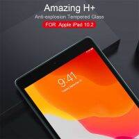 Nillkin ที่น่าตื่นตาตื่นใจ H + กระจกนิรภัยสำหรับ Ipad 10.2 2019/2020/2021ปกป้องหน้าจอป้องกันการระเบิดที่ชัดเจน