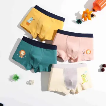 1PC Cartoon Shorts Fashion Baby Underwear Cotton Panties For Girls