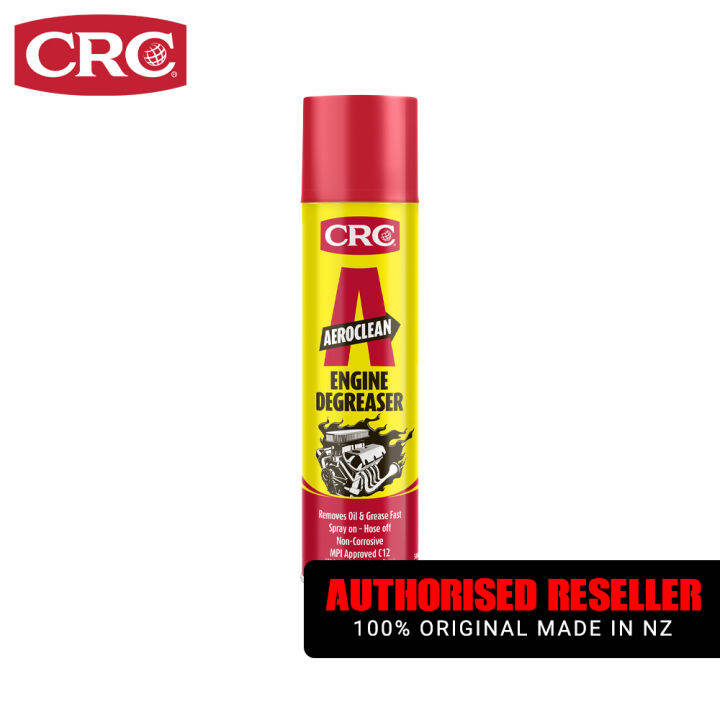 CRC Aeroclean Engine Degreaser 500ml PN 5070 Lazada PH