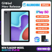 World Premiere Alldocube iPlay 50 Tablet 10.4 inch 2K Screen 4GB RAM 64GB