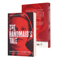 The handmaids Tale The handmaids Tale Margaret atwoods Anti-Utopiaทำงานร่วมกับชื่อเดียวกันภาพยนตร์ดราม่าอเมริกายอดนิยมหนังสือปกบางนวนิยายต้นฉบับ