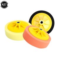 【CW】 6Inch/15cm Polishing Waxing Sponge Restore Coarse Medium And Screw Disk Car Mirror Repair M14