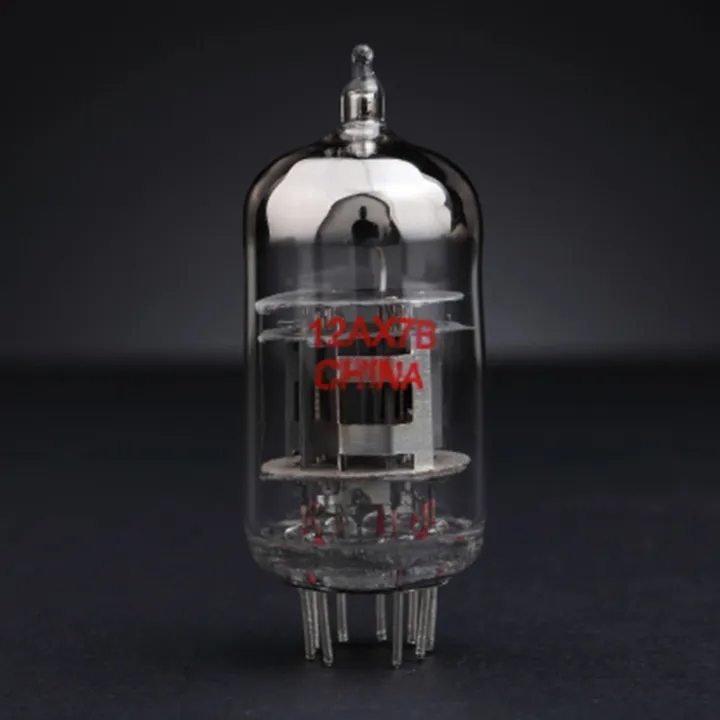 12AX7B (Replace ECC83) Shuguang Tube Factory Matching/Origin Genuine ...