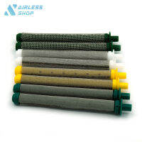 288749 60-Mesh SG2SG3ปืนฉีดสุญญากาศกรองเปลี่ยนสำหรับพ่นสีปืน818 Stainer 288750 100ตาข่ายผู้รับเหมา2