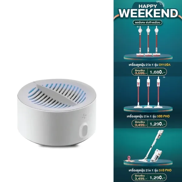 Xiaoda เครื่องทําความสะอาดผักผลไม้ Ipx7 กันน้ําแบบพกพา | Lazada.co.th