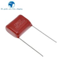 10PCS 400V105 1UF Pitch 20MM 400V 105 1000NF CBB Polypropylene film capacitor