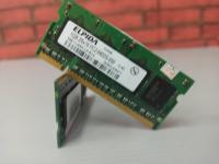 RAM NOTEBOOK DDR2 1 GB ราคา 129 บาท (PC2-6400S-666)