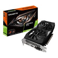 (ใหม่ !! VGA GIGABYTE GEFORCE GTX 1650 D6 WINDFORCE OC 4G - 4GB GDDR6 (GV-N1656WF2OC-4GD) (#3008526187)