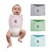 Baby Swaddle Strap Protect Belly Adjustable Arms Newborn Blanket for Crib Safety 0-6M Kids Good Sleep