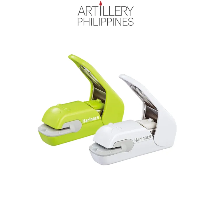 KOKUYO HarinacsPress Stapleless Stapler Lazada PH