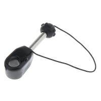 1 Piece Kayak Paddle Lock Anchor Oar Holder Tie Down Ball Screw Support Pole for Water Sports