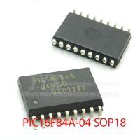 1PCS PIC16F84A-04I/So PIC16F84A-04/So PIC16F84A-04 PIC16F84A SOP18 PIC16F84 SMD WATTY Electronics