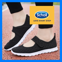 รองเท้าผู้หญิง Scholl รองเท้าแตะหนังผู้หญิงรองเท้าแตะโบฮีเมียผู้หญิงรองเท้าแตะรองเท้าเรือแบน Scholl รองเท้าสตรี Kasut Wanita Scholl รองเท้าแตะลำลองสำหรับผู้หญิง Scholl