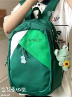 ▨∏ Japanese harajuku ins niche design feeling backpack joker junior middle school high school students travel bag female bag