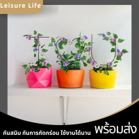 LeisureLifeโครงต้นไม้เลื้อย โครงเหล็กรูปไอเลิฟยู สำหรับต้นไม้เลื้อย ตกแต่งสวน ของแต่งสวน อุปกรณ์แต่งสวน