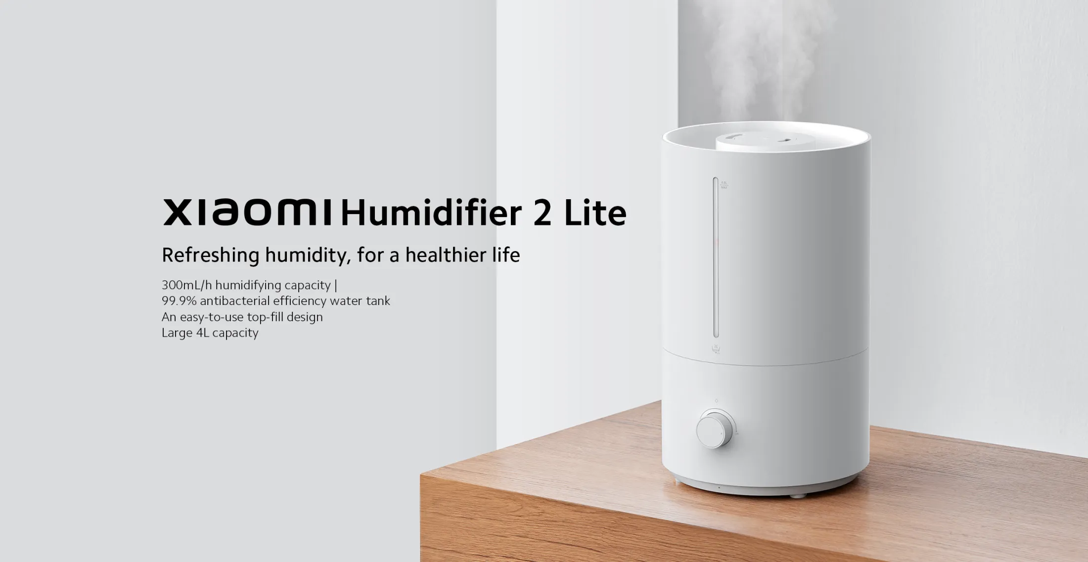 Xiaomi smart humidifier инструкция на русском