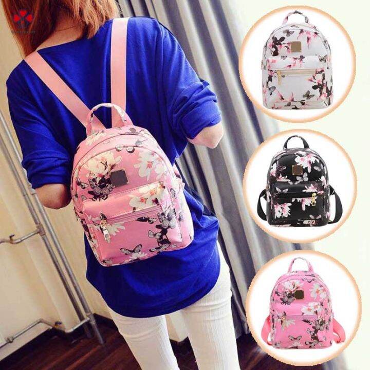 pu-leather-pocket-girl-backpacks-fashion-bag-daffodils-rivets-women-bag-school-girl-backpack