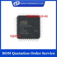 1 - 20 Buah ATMEGA32U4-AU ATMEGA32U4 ATMEGA32U ATMEGA32U4AU ATMEGA32U4 AU IC MCU 8BIT 32KB FLASH TQFP-44 IC Mikrokontroler