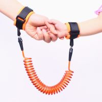 ▫ 1.5M Baby Safety Kid Anti-Lost Bracelet Children Anti-Lost Belt Traction Rope Baby Protection Baby Safety Lock Bebe Maison