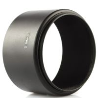 37 39 49mm 52mm 55mm 58mm 62mm 67mm 72mm 77mm 82mm long Metal LENS HOOD for Canon Nikon Sony Olympus Pentax Fujifilm camera lens