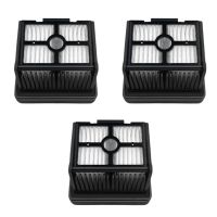 3Pcs for M13 Beta H12 Pro H12 Washing Floor Machine Vacuum Cleaner Accessories Hepa Filter