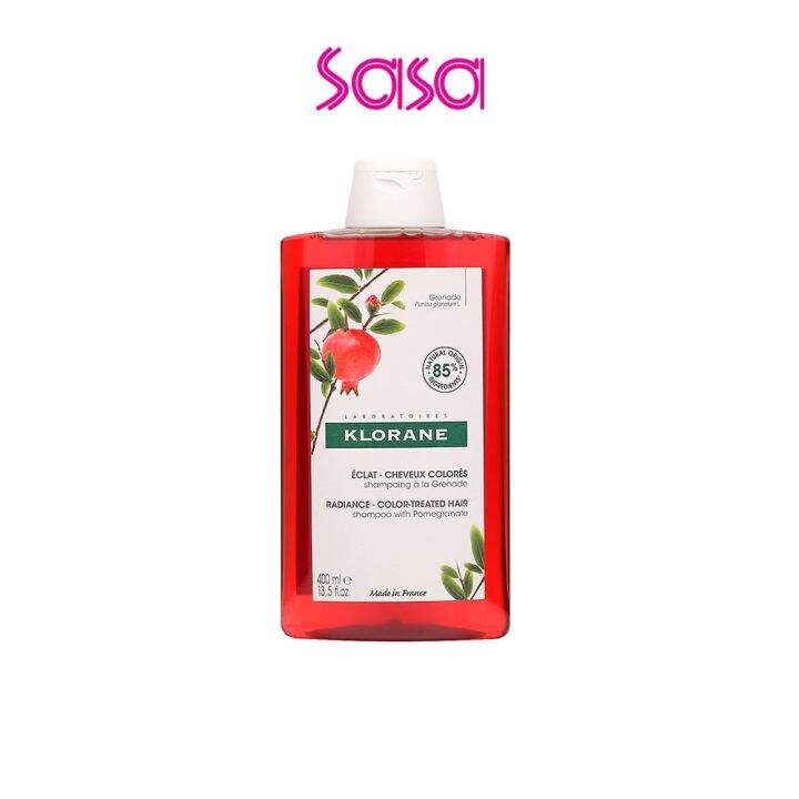 Klorane Shampoo with Pomegranate 400ml Lazada PH