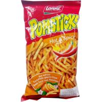 (แพ็ค 6) Lorenz Pomstick Spicy 100 กรัม