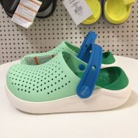 Crocs LiteRide Clog แท้ หิ้วนอก ถูกกว่าshop รองเท้าชายหาด