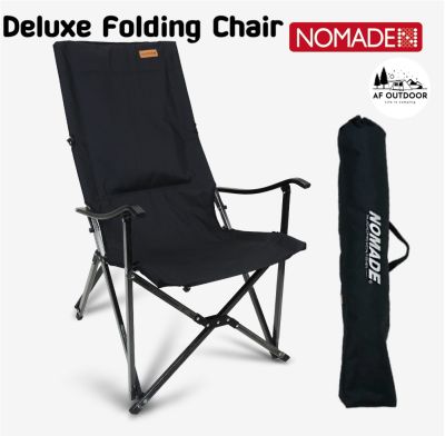 +พร้อมส่ง+ NOMADE KOREA เก้าอี้สนามพับได้ เก้าอี้พับอลูมิเนียมน้ำหนักเบา รับน้ำหนักได้ 120 kg แข็งแรง น้ำหนักเบา ของแท้