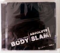 CD ซีดีเพลงไทย Bodyslam Absolute ครบทุกเพลงฮิต***มือ1