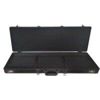 Aluminum Alloy Pas Suitcase Long Hard Shockproof Case Impact-Resistant for Touring and Traveling