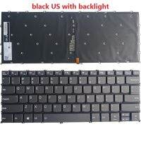 ใหม่ Us/uk/spish SP แป้นพิมพ์แล็ปท็อปสำหรับ Lenovo V340-14 Yangtian V340-14IML Thinkbook 14S Air 14 2020 Backlight