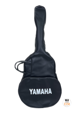 Yamaha กระเป๋ากีต้าร์โปร่ง แบบหนัง 41" บุฟองน้ำ Acoustic Guitar Bag 41"
