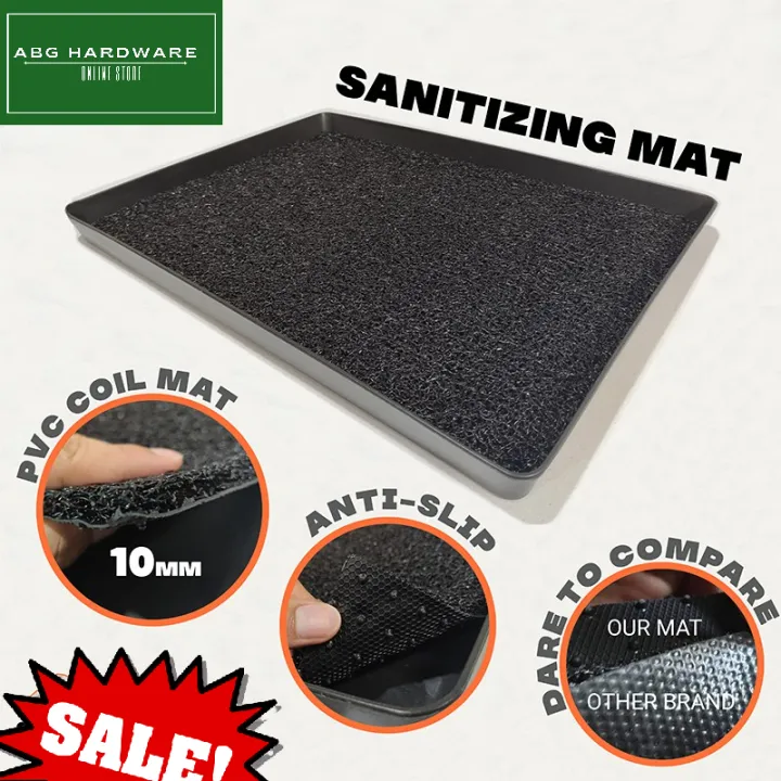Disinfectant Mat Sanitizing foot bath foot bath sanitizing mat with