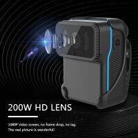 CS02 2MP HD Wearable DV Body Mounted Camera Portable Waterproof WiFi Security Pocket Small Cam Video Recorder Dustproof