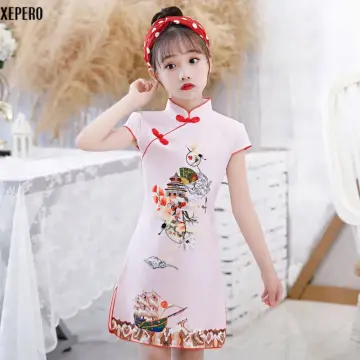 Lazada malaysia clearance cheongsam