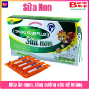 Thymo Gol Sữa Non- giúp bổ sung vitamin, acid amin, kẽm