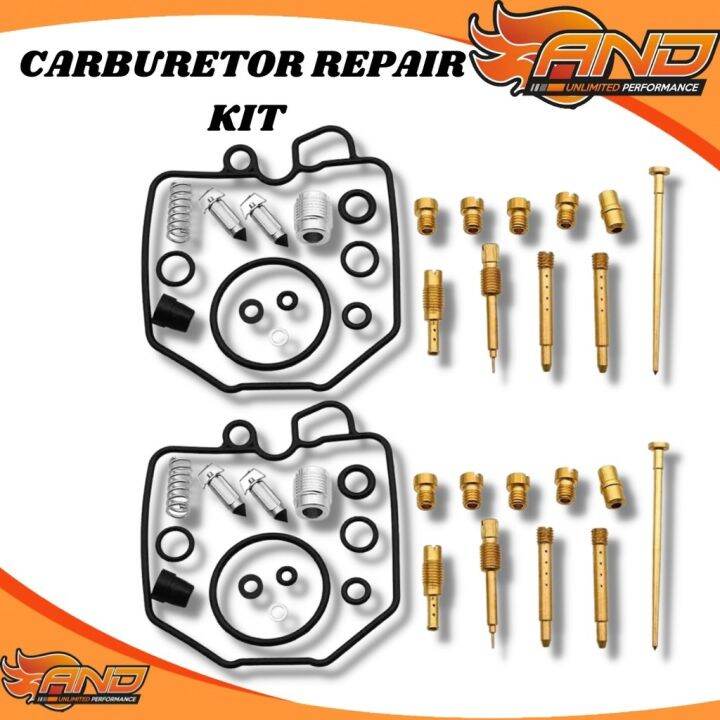MOTORCYCLE CARBURETOR REPAIR Lazada PH